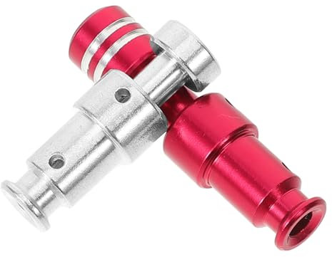 HOMOCONO 2 Stück Schwimmerventil Für Elektrischen Schnellkochtopf Universalventil Schnellkochtopfteile