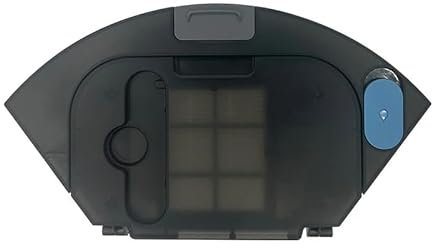 Rraqkst Serbatoio acqua 2 in 1 per aspirapolvere iRobot Roomba Combo Essential RVG-Y1 Y0112/Y0140/Y0110/Q0120/Q011