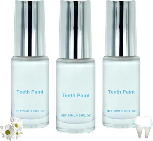 Peinture Celsky – Peinture Celsky Pour Les Dents, Stylo Blanchiment Dents Blanches, Stylo Blanchiment Dentaire, La Peinture Instantanée Celsky Blanchissant Dents, Augmente Confiance Et Résultats (3)
