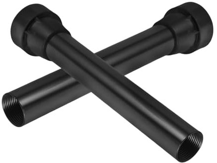 Abaodam 2stücke Ersatzbeine Für Trampolin Mit Gummifüßen Beinersatz Trampolin-ersatzteile Polsterung rutschfeste Unterseite Tragbar Und Leicht