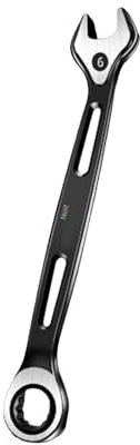 1 llave combinada de 6 mm a 22 mm, llaves de carraca de extremo abierto para proyectos