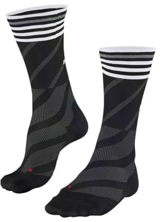 FALKE Women's RU Ultralight Running Socks Ultralight Padding Anti-Blister Cooling Vegan For Sports Jogging Quick-Drying Breathable Functional Yarn 1 pair
