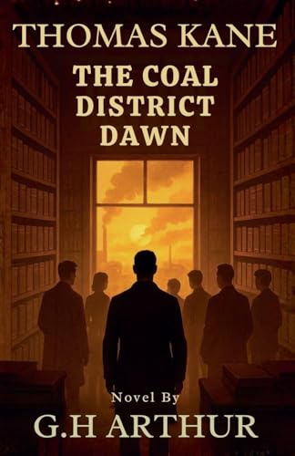 The Coal District Dawn (A Thomas Kane Investigation, Band 12)