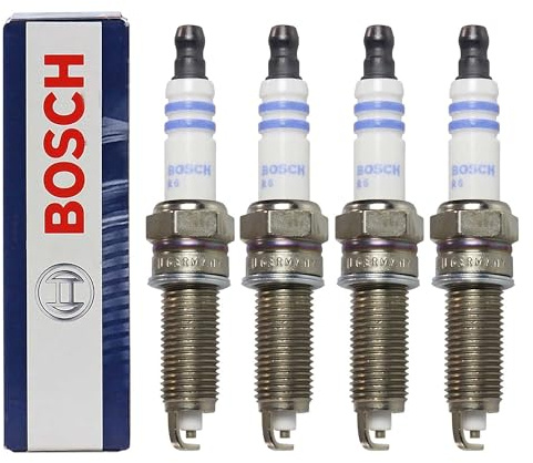 BOSCH 4x Zündkerze YR8SEU 0242129515