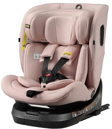Jovikids Ranger TT 360° Baby car seat, ISOFIX, 40-150cm, Birth - 12 Years