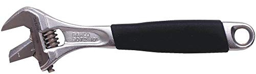 Bahco 9070 PC Ergo 6-Inch Adjustable Wrench - Multi-Colour