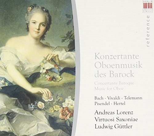 Konzertante Oboenmusik