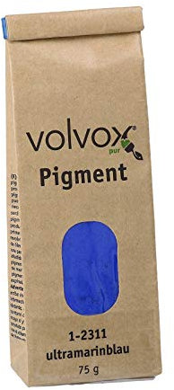 Volvox Farbpigment, 75 g ultramarinblau