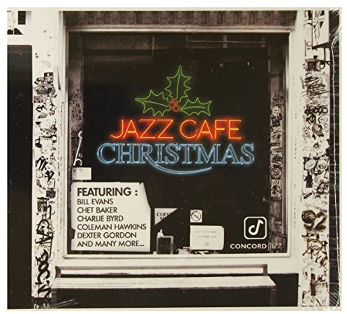 Jazz Cafe Christmas / Various