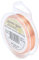 Beadalon Artistic, 24 Gauge Craft Wire, Bare Copper, 20 yd (18.3 m) Basteldraht, Blankes Kupfer, 1 Pack