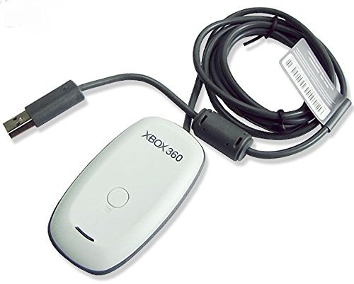 Adaptador Mando Inalambrico Xbox360 para Pc-USB - xbox 360
