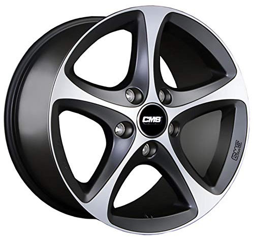 CMS C12-8 x 18 ET45 5 x 112 Alufelgen (Commercial) C12 818 45 62S DMB
