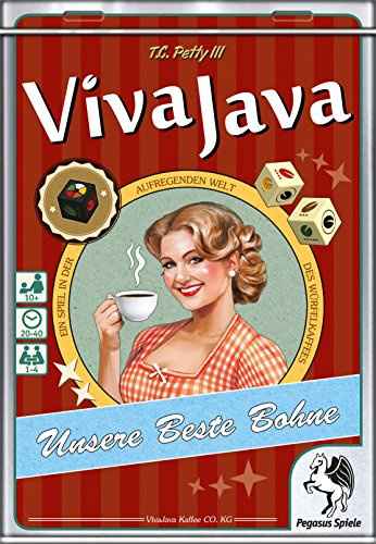 Pegasus Spiele 51216G - Vivajava