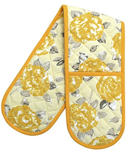 Ragged Rose Bertha Manique Double Jaune doré