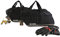 made4bikers Promotion: Borse interne per valigie moto adatte per modelli Harley-Davidson Road King, Road-, Street- & E-Glide valigia di plastica