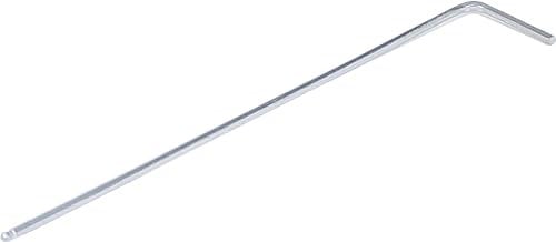 BGS 790-1.5 | L-Type Wrench | extra long | internal Hexagon / internal Hexagon with Ball Head 1.5 mm