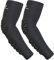 HOPEFORTH 2PCS Padded Elbow Forearm Sleeves Compression Arm Protective Support