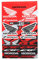 D'cor Visuals 40-10-101 Honda Aufkleberbogen, 1 Packung
