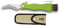 ALBAINOX Coltello Micologico per raccolta funghi, lama 8 cm Rovellons manico ABS