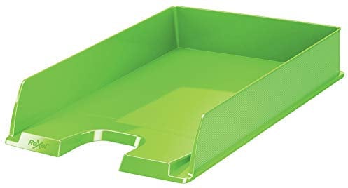 Rexel Choices, 2115600, Letter Tray, A4, Green