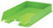 Rexel 2115600 Briefablage, A4, Grün
