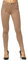 Elara Damen Stretch Hose Skinny Fit Jegging Chunkyrayan H86-2 Dk.Beige 34 (XS)