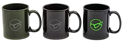 Korda Becher Glasses Logo