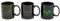 Korda Becher Glasses Logo