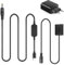 Câble USB Type-C AC8 DMW-BLC12 DCC8 Coupleur CC Adaptateur PD pour Lumix GH2 GH2K G81 G85 GX8 FZ1000 FZ2500 FZ300 G7 G6
