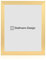 Stallmann Design Bilderrahmen 'Reno' | Größe: 60x90cm | Farbe: Gold | 40 mm starke Rahmen-Breite