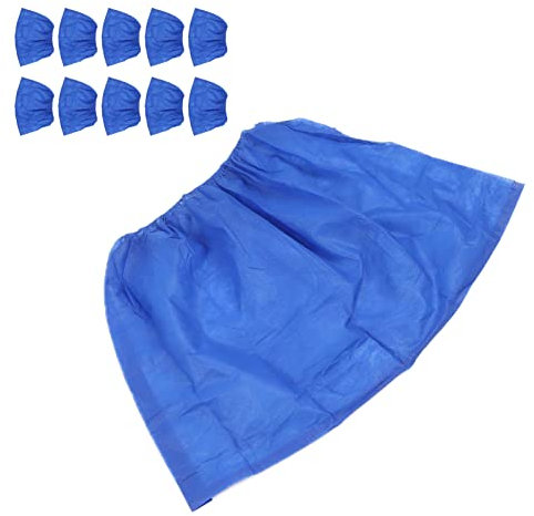 Brrnoo Men's Disposable Briefs, Black, One Size, 10 Pcs, Breathable, Lightweight, Hygienic, Travel, Personal Care