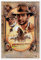 Indiana Jones und der letzte Kreuzzug (Englisch) Poster von Vintage Entertainment Collection 40 x 60 cm Braun Wandbilder Wanddeko