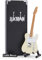 AXMAN Freddie Mercury - Miniaturgitarre - Musikgeschenke - handgefertigte Verzierung