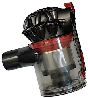 RAYPUR Original Lager Staubsauger Zyklon + Staub Eimer Kompatibel for Dyson V7 V8 Staubsauger Ersetzen Original Teile250