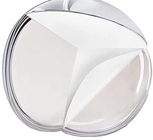 Tisch Sicherheits Eckenschutz aus Silikon Transparent mit Kleber Kantenschutz Stoßschutz Kindersicherung