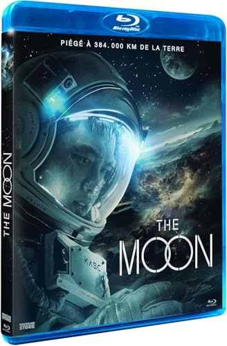 The moon [Blu-ray] [FR Import]