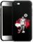 DeinDesign Premium Silikon Hülle kompatibel mit Apple iPhone 8 Handyhülle schwarz Case FC Bayern München Minjae Kim Trikot