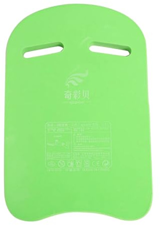 Trainingshilfe Schwimmen Kickboard Aufblasbar Gute Belastbarkeit Trainingshilfe Sicherheit Schwimmen Kickboard Schaumstoffschwimmer für Sommer Schwimmen Handboard Multifunktional