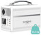 STRONG P800 Station d'Énergie Portable, Batterie LFP 691,2Wh, Générateur Solaire 800W Peak, Charge Solaire/DC/Voiture, Technologie MPPT, Protection BMS, QC3.0+PD100W pour Camping, Voyage et Urgences