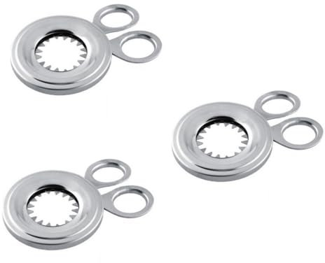 Ciieeo 3pcs Egg Topper Separator Egg Opener Scissor Egg Topper Clipper Cookies Stainless Steel Egg Opener Stainless Steel Egg Egg Scissor Eggs Opener Shelling Top Hat
