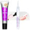 Gelike EC Solid Nail Glue Gel with Remover: Séchage Rapide, Sans UV, Adhésif Puissant pour Faux Ongles, Press On, Salon à Domicile, DIY - Facile et Durable pour les Débutants en Manucure DIY