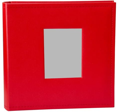 TWEW Fotoalbum, 15,2 cm, für 200 Fotos, zum Aufbewahren von Bildern, für Kinder, Liebhaber, Hochzeit, Erinnerungsbuch