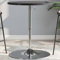 FSJIELW Home & Garden-Bar Tischgestell, 45 x 90 cm, verchromter Stahl-Möbel Wahl