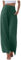 Bluelucon Jogginghose Damen lang Cargohose Damen Baggy Multi Taschen High Waist Stretch Wanderhose Sport Jogginghose mit Elastischen Knöcheln Oversized Sweathose Black Friday Angebote 2024Grün L