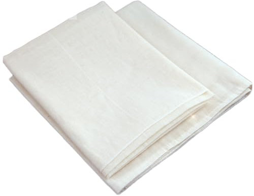 Cabilock 6 Piezas filtro de tela de algodón estopilla para colador