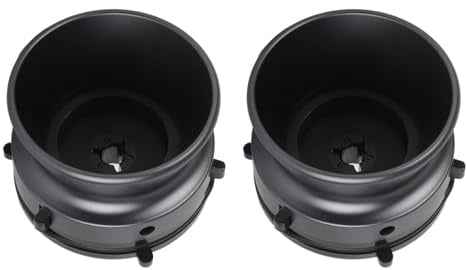 Nutriess Nab Hub -Adapter Aluminiumlegierung 10 -Zoll -Opener -Profi für Studer Revox Akai TEAC Universal Ladegerät 1 Paar für Audioausrüstung