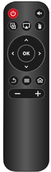 Projector Remote for HY300PRO