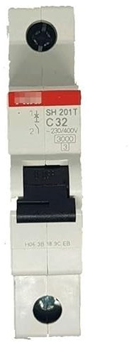 HCVYQMMJ SH 201T C 23 Thermomagnetischer Schalter SH 201T C 23 1-polig 32 Ampere