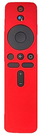 Funda trasera lavable para mando a distancia Stick 4K, lavable, funda protectora completa, accesorios