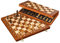 Philos 2610 - Schach, Schachspiel, Schachkassette, Feld 40 mm, Königshöhe 78 mm